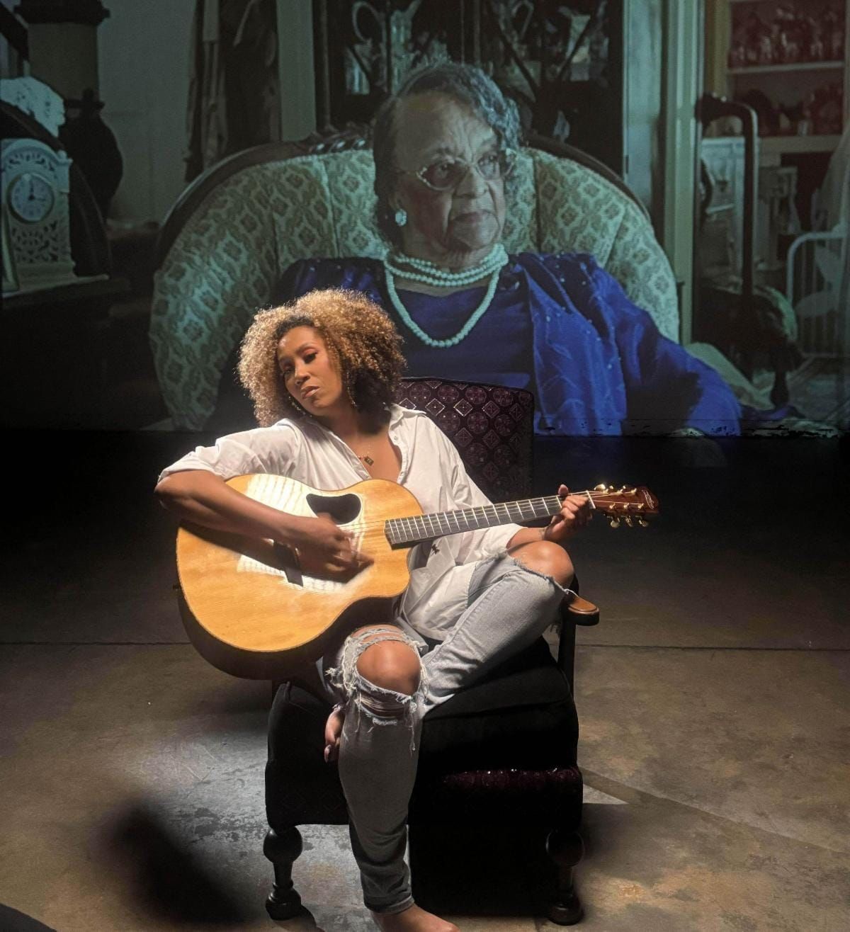 Put A Record On: Who Gets to Grow Old?