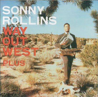 'An Old Cowhand,' Sonny Rollins, and Jazz and Country Music's Overlapping History