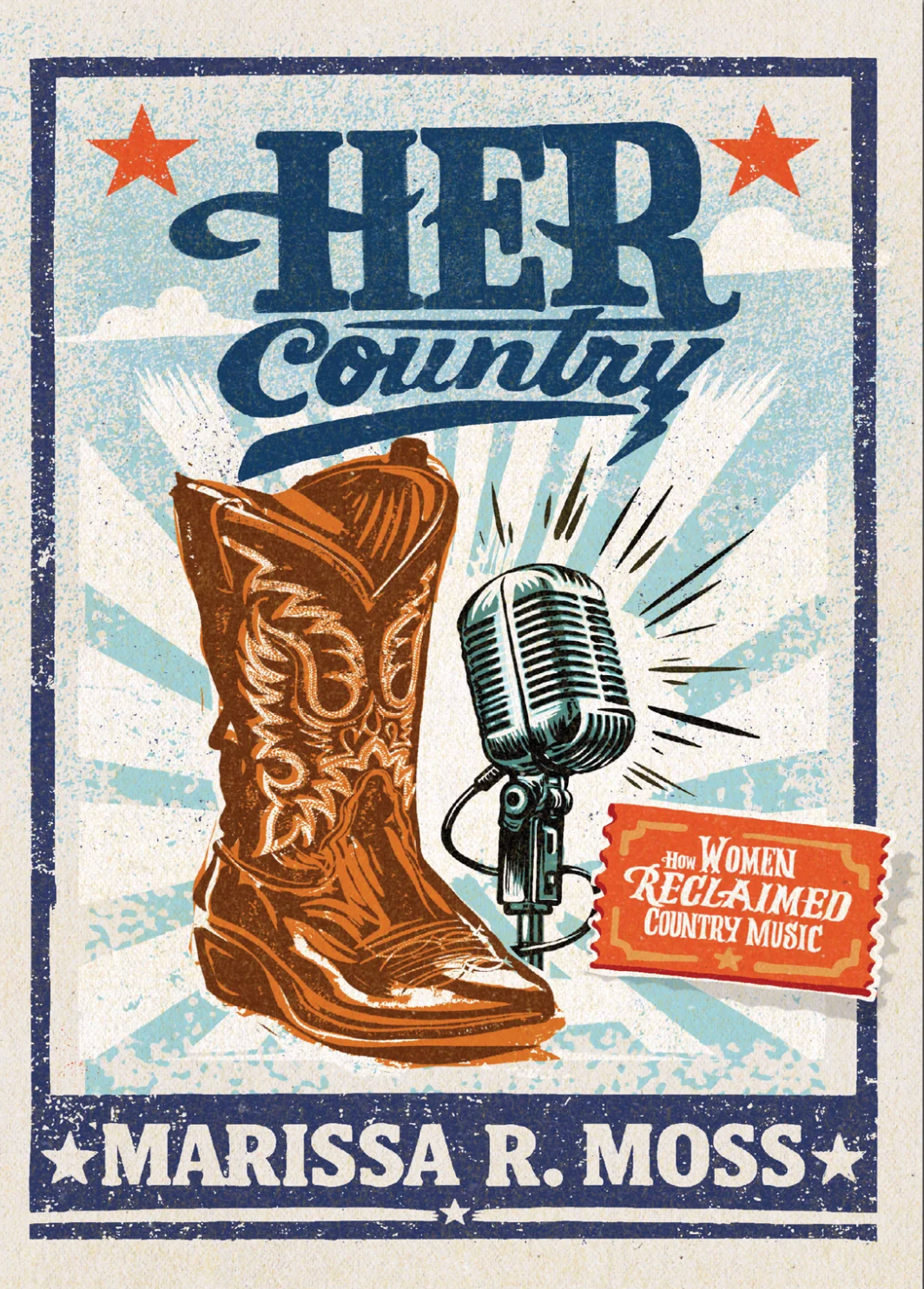 Dolly Parton and the Highwomen at Newport Folk: An Excerpt from 'Her Country'