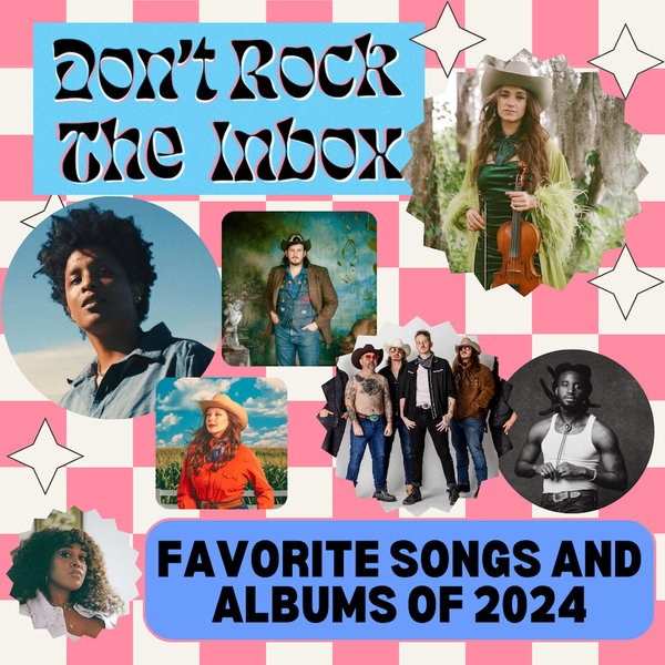 Issue #79: Our Favorite Songs and Albums of 2024