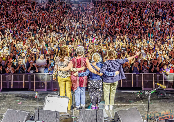 Issue #40: The Titans of Americana (Are Women)