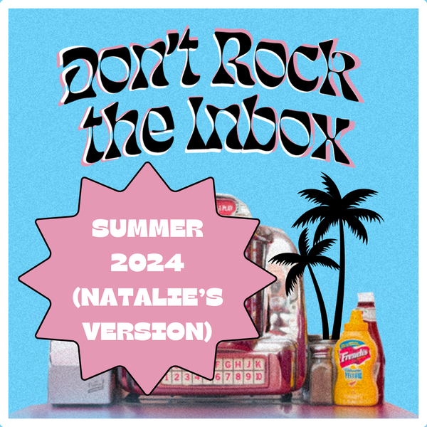 Your Summer Playlist Is Here