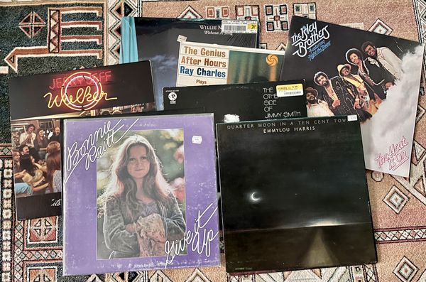 Issue #86: A Beginner's Guide To Collecting Vinyl