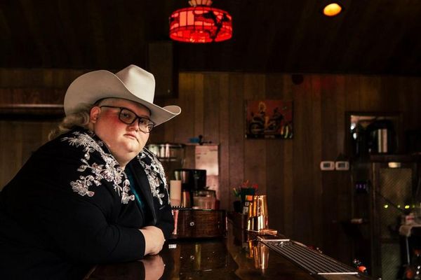 Issue #25: JOSHUA RAY WALKER