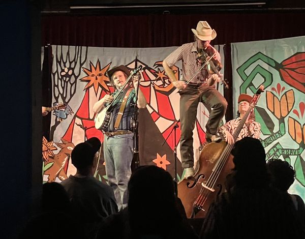 Fake Mustaches, Taco Bell, Critters and Country-Folk Resistance In Deep Ellum