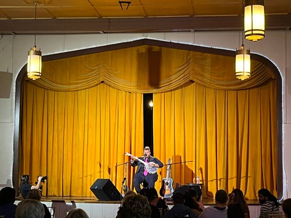 Issue #48: "Black Music Is American Music"— Brandi Waller-Pace