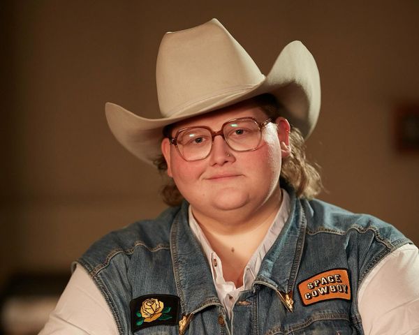 Put A Record On: Joshua Ray Walker