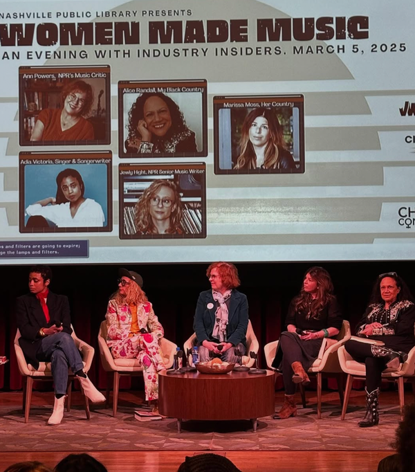 Issue #91: Women Walked So Jelly Roll Could Run