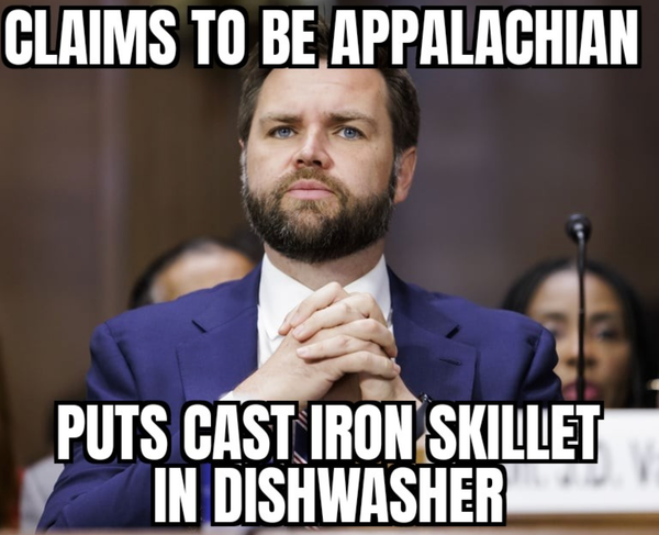 Issue #62: #HeAintFromHere