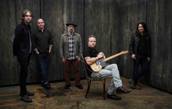 Issue #11: JASON ISBELL