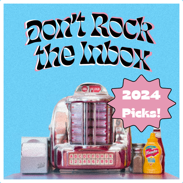 Playlists by Don't Rock The Inbox