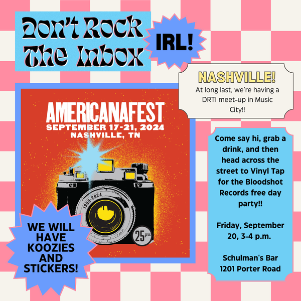 Americanafest Meetup!