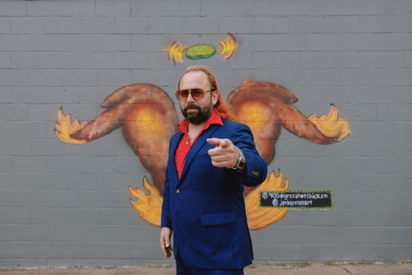 Issue #106: Meet the Pedal Steel Player Running for Governor of Tennessee