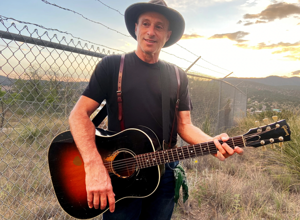 Issue #111: The underrated folk genius of Dan Bern