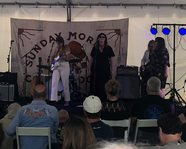 Issue #115: How to Americana Fest for free