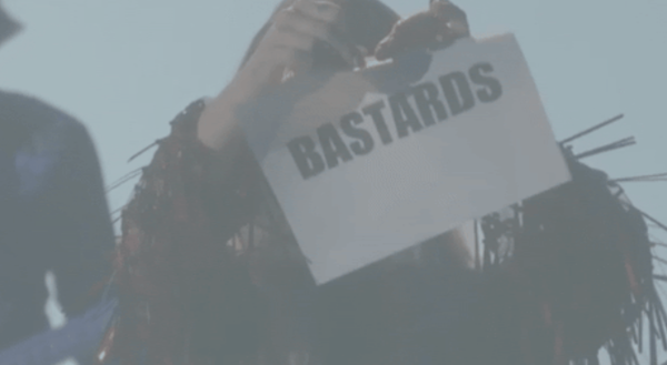 Special Note: Margo Price was right (Don't Let the Bastards Get You Down)