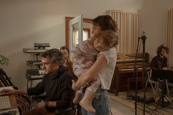 Put a Record On: For the Mothers