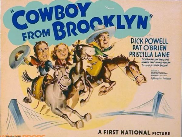 Country Cinema: 'Cowboy From Brooklyn', 'A Face In The Crowd' and The Long Tail of Imagined Authenticity