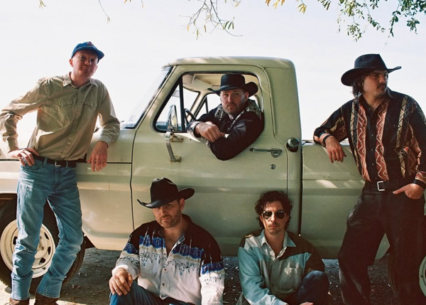 Put A Record On: A Late-Night Journey Through Country Bandcamp