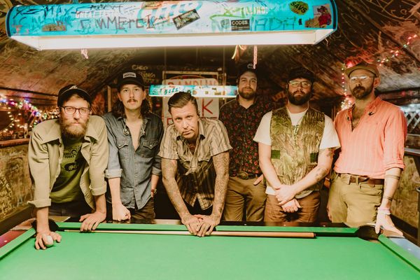 The Don't Rock the Inbox Proust-Ish Questionnaire: American Aquarium's BJ Barham