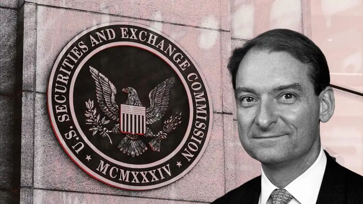 SEC Nominee Paul Atkins Prioritizes Digital Assets
