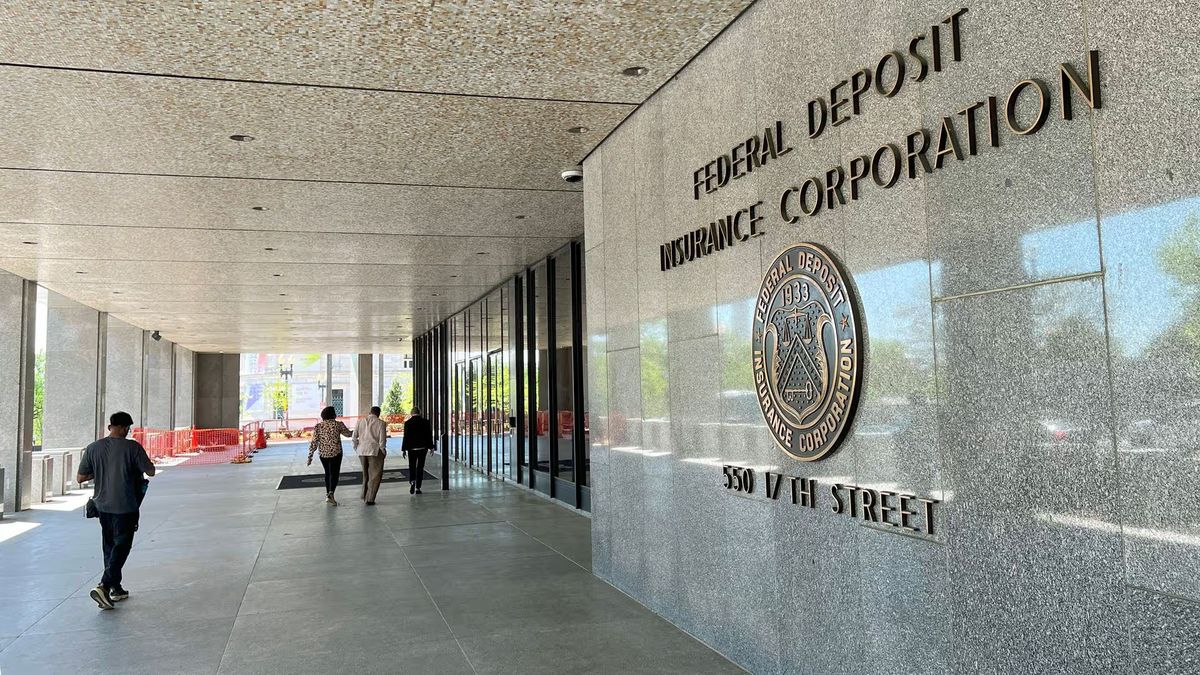 FDIC Rescinds Crypto Banking Guidance