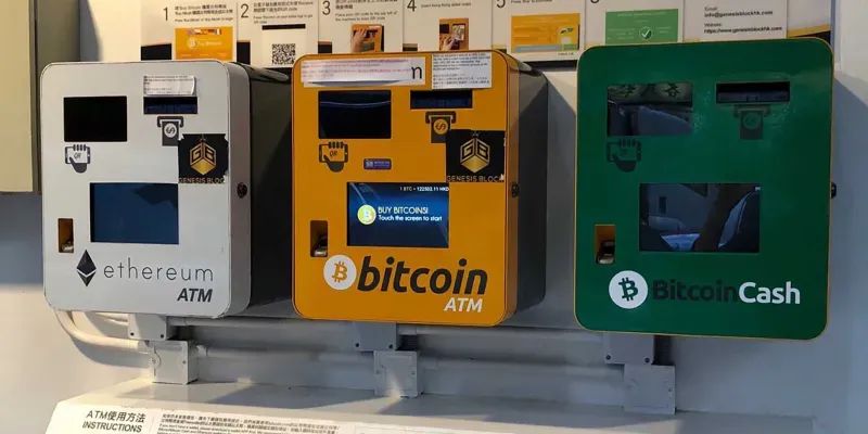 North Dakota's Senate boosts cryptocurrency ATMs