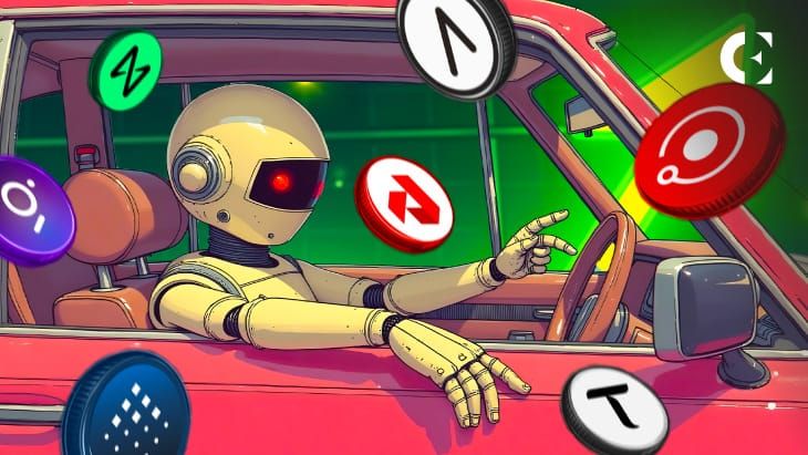 Top AI Cryptocurrencies with Explosive Growth Potential