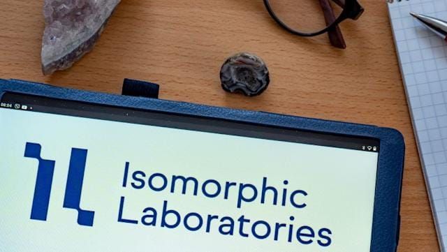 Alphabet's Isomorphic Labs Raises $600M for AI-Driven Drug Discovery