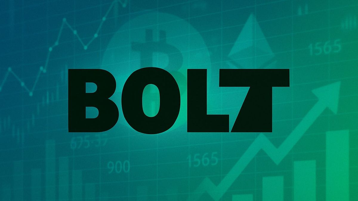 Bolt Launches Finance & Crypto SuperApp