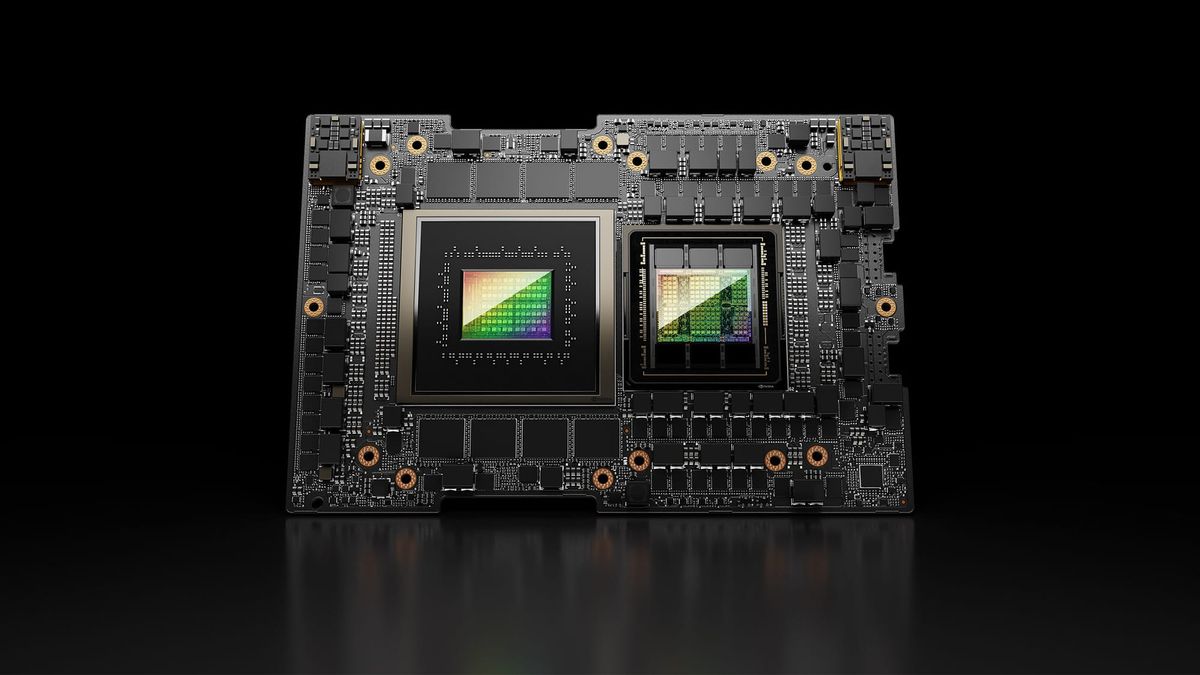 Nvidia to Manufacture AI Chips and Supercomputers in the U.S.