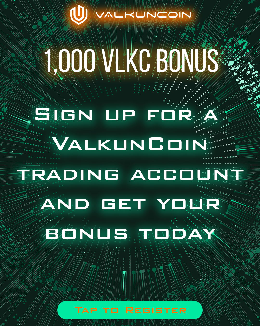 ValkunCoin Airdrop