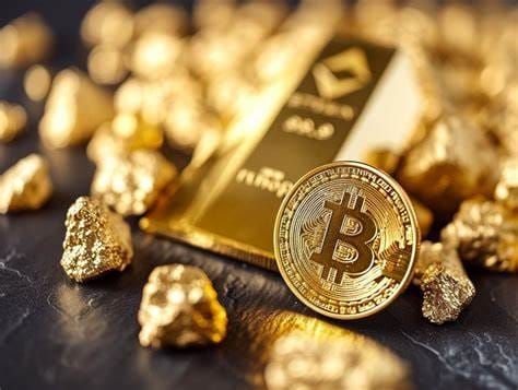 JPMorgan Predicts Bitcoin to Surpass Gold in H2 2025