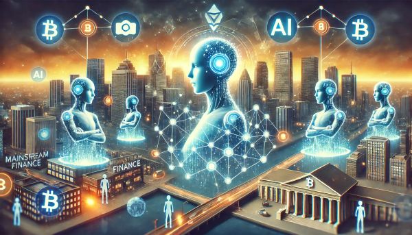 AI Agents Transforming Cryptocurrency and Blockchain Markets