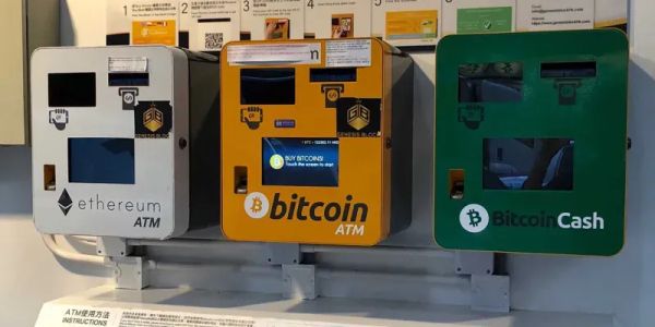 North Dakota's Senate boosts cryptocurrency ATMs