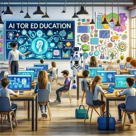 AI Tools Transform Education in U.S. Districts