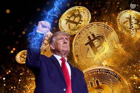 Democratic Lawmakers Scrutinize President Trump's Crypto Ventures