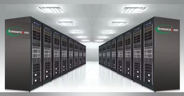 Supermicro Launches Modular Solutions for AI Data Centers