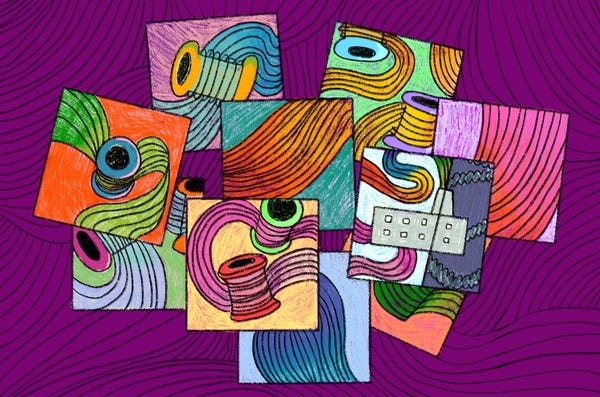 How polyester bounced back