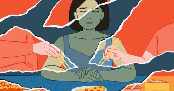 My Discomfort With Comfort Food: The Difficulty of Treating Eating Disorders With Western-Centric Therapy