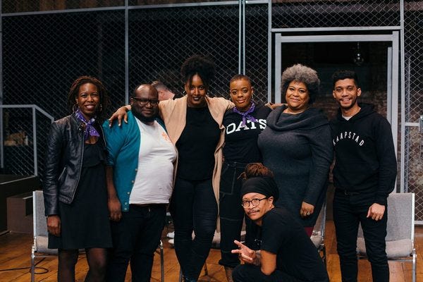 Black Coffee NYC & Washington DC: The Live Podcasts Are Now Available