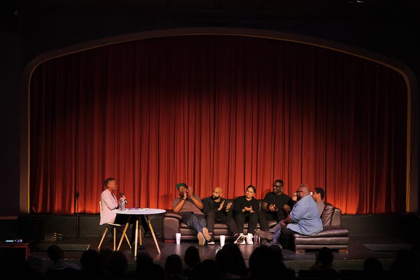 Black Coffee: The Live Podcast Is Now Available