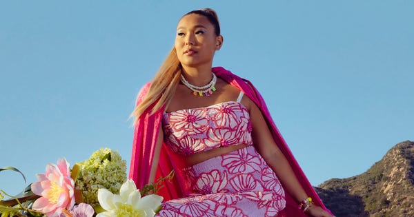 Olympian Chloe Kim Is & Isnt Your Role Model: Interview