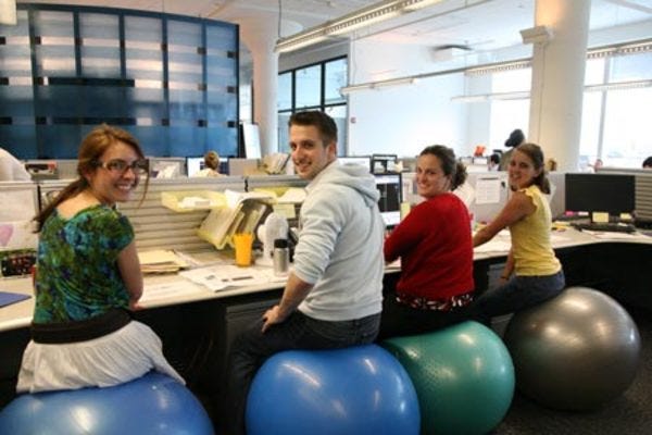 The Role of Organizational Humility in Workplace Design