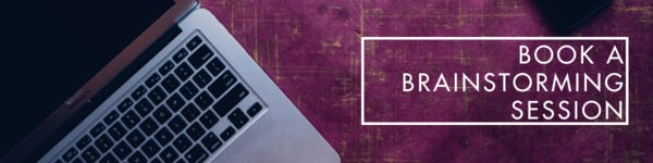 I’m doing free 15-min brainstorming session consults for coffee businesses/organizations affected by COVID-19! 