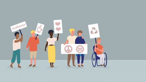 The Not-So-New Wave of Barista-Led Activism