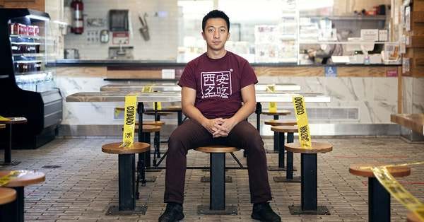 Racist Violence Has Shattered The Myth That Asian People Can Be Invisible In America