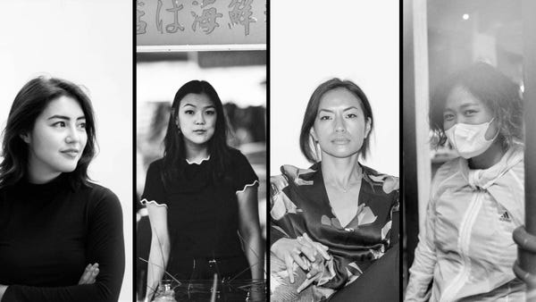 Celebrating the Labour of Asian Women