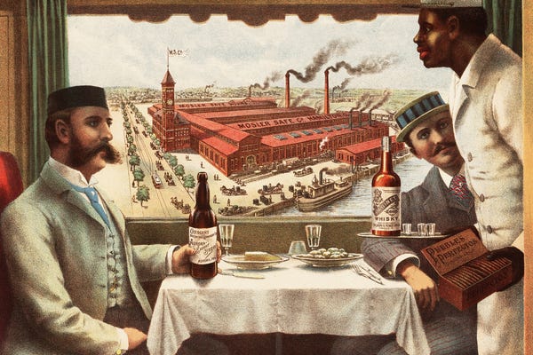 The Racist History of Tipping