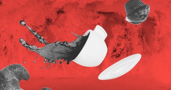 Coffee Shops Are On the Brink Of Losing Their Place In American Culture